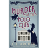 Murder at the Polo Club - Paperback