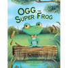Ogg, The Super Frog - Paperback