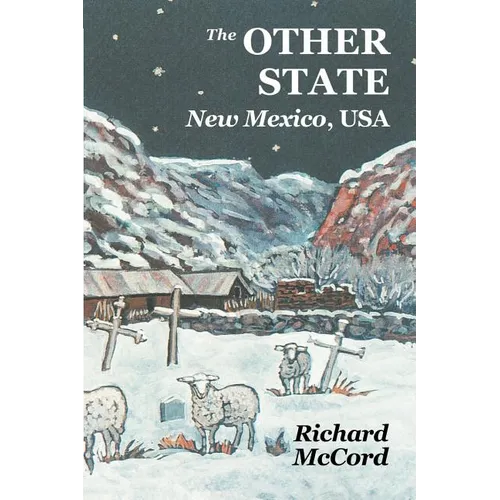 The Other State, New Mexico USA - Paperback