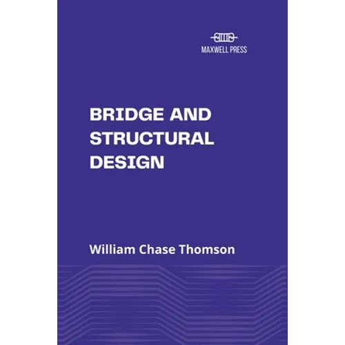 Bridge and Structural Design - Paperback