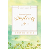 Becoming a Woman of Simplicity - Paperback