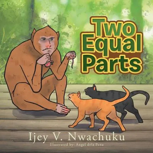 Two Equal Parts - Paperback