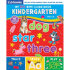 My Big Wipe-Clean Book: Kindergarten - Spiral