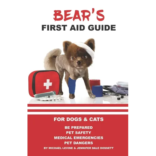 Bear's First Aid Guide - Paperback