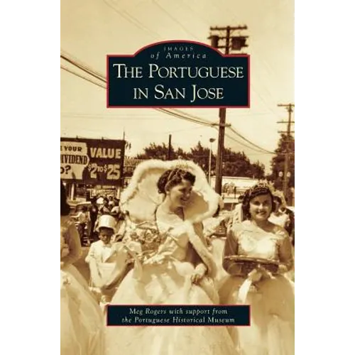 Portuguese in San Jose - Hardcover
