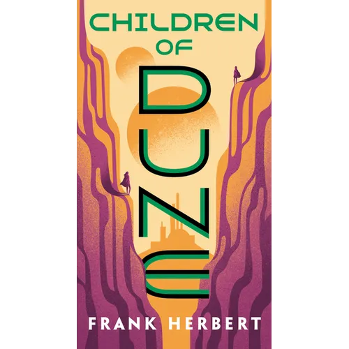 Children of Dune - Mass Market Paperbound