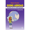 Going Abroad: Traveling Like an Anthropologist - Paperback
