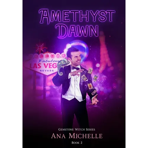 Amethyst Dawn - Hardcover