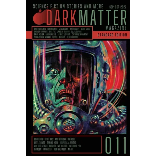 Dark Matter Magazine Issue 011 - Paperback