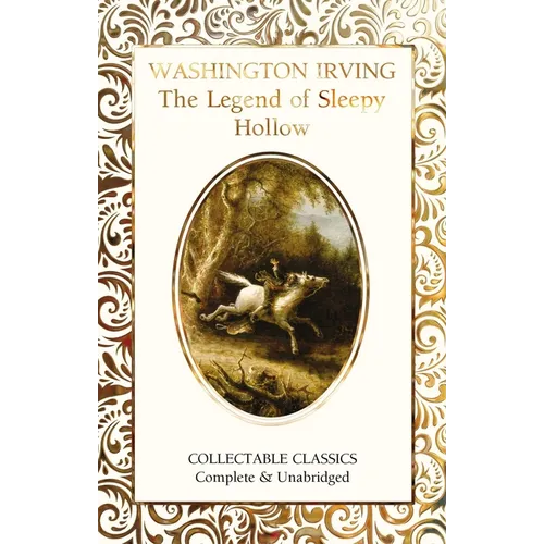 The Legend of Sleepy Hollow - Hardcover