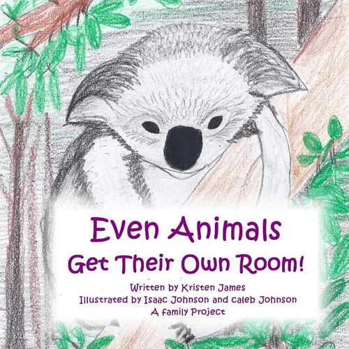 Even Animals Get Their Own Room! - Paperback