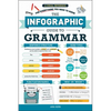 The Infographic Guide to Grammar: A Visual Reference for Everything You Need to Know - Paperback