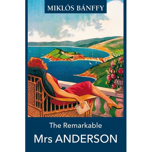 The Remarkable Mrs. Anderson - Paperback
