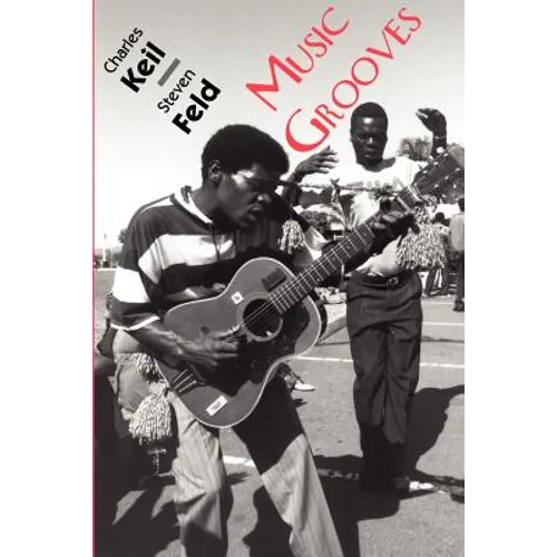 Music Grooves - Paperback