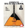 Complete Balalaika Book - Paperback