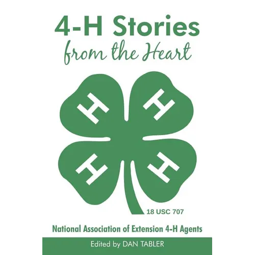 4-H Stories from the Heart - Paperback