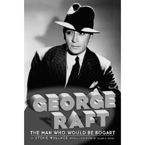George Raft - Paperback