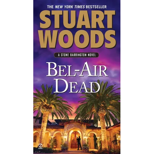 Bel-Air Dead - Mass Market Paperbound