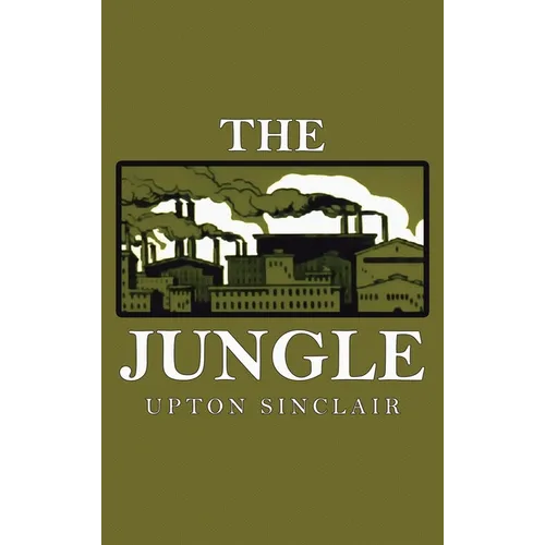The Jungle - Hardcover
