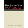 Psalms 1 - 59: Continental Commentaries - Hardcover