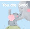 You Are Loved - Fabric