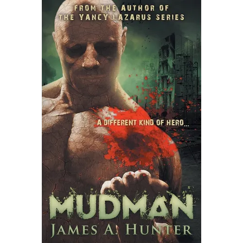 MudMan - Paperback