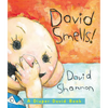 David Smells! a Diaper David Book - Board Book