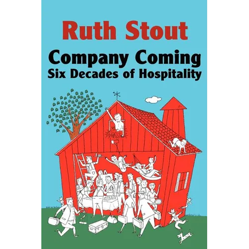 Company Coming: Six Decades of Hospitality - Paperback