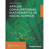 Applied Computational Mathematics in Social Sciences - Paperback
