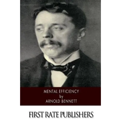 Mental Efficiency - Paperback