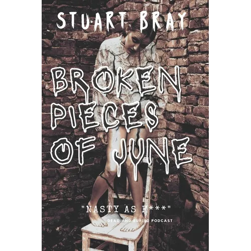 Broken pieces of June - Paperback