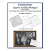 Family Maps of Gogebic County, Michigan - Paperback