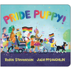 Pride Puppy! - Board Book