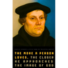 Martin Luther's Little Book of Selected Quotes: on God, Love, Faith, and Conscience - Paperback