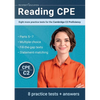 Reading CPE: Eight more practice tests for the Cambridge C2 Proficiency: Eight more practice tests for the Cambridge C1 Advanced - Paperback
