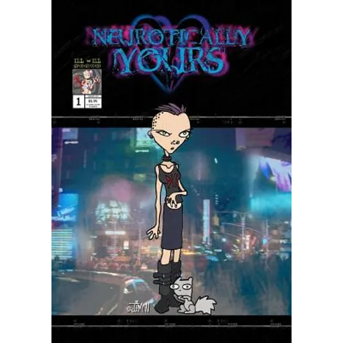 Neurotically Yours #1 - Paperback