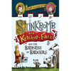 Stinkbomb and Ketchup-Face and the Badness of Badgers - Paperback