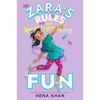 Zara's Rules for Record-Breaking Fun - Hardcover