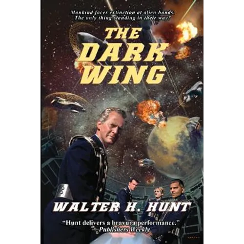 The Dark Wing: A Fantastic Books Book - Paperback