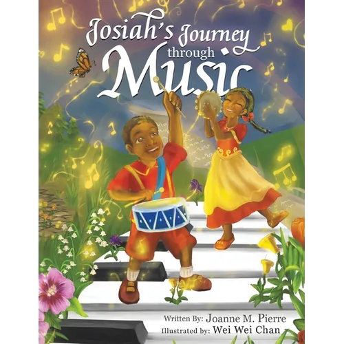 Josiah's Journey Through Music - Paperback