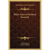 Thirty Years of Psychical Research - Hardcover