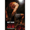 2016: A Year of Horror and Pain - Paperback