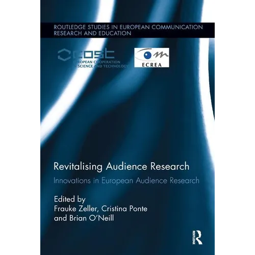 Revitalising Audience Research: Innovations in European Audience Research - Paperback