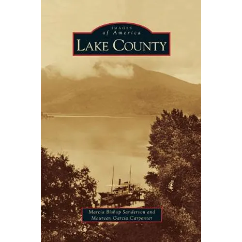 Lake County - Hardcover