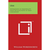 Ode: Intimations of Immortality from Recollections of Early Childhood - Paperback