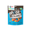 YUMEARTH: Choco Yums Chocolate Candies Snack Pack, 3.5 oz