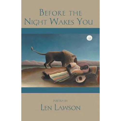 Before the Night Wakes You - Paperback