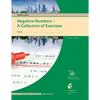 Negative Numbers: A Collections of Exercises for Students - Paperback