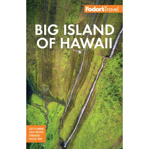 Fodor's Big Island of Hawaii - Paperback
