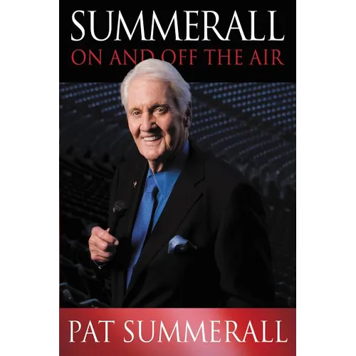 The Summerall: On and Off the Air - Paperback